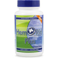 Hemrid plus Advanced Herbal Comfort Formula - 45 Veggie Capsules for Enhanced Comfort & Wellness, Featuring Horse Chestnut, Witch Hazel & More - Proudly Made in the USA