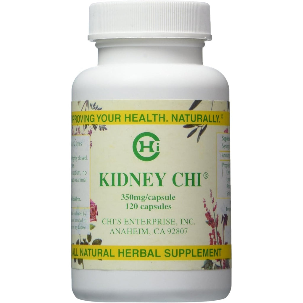 Kidney Chi(Chi'S Enterprise)350Mg,120 Caps