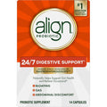 Align Probiotic, 24/7 Digestive Support*§, Probiotics for Women and Men, Probiotics for Digestive Health, Men and Womens Probiotic Capsules Help Relieve Occasional Bloating & Gas*, 14 Capsules