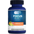 Focus Select AREDS2 Based Chewable Eye Vitamin-Mineral Supplement for Eyes (180 Ct. 90 Day Supply) Citrus Flavored Eye Chewable - Low Zinc Formula