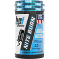 BPI Sports Nite Burn – Nighttime Fat Burner & Sleep Support – Keto-Friendly – Weight Loss, Burn Fat, Relaxation, Boost Metabolism – 30 Servings – 640Mg
