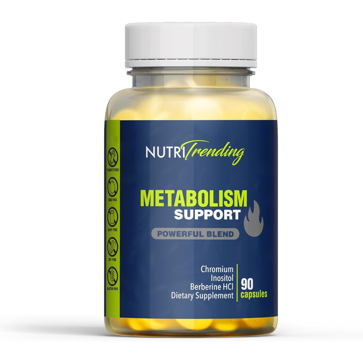 Metabolism Support by Nutritrending