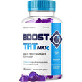 Boost TRT Max - Official Boost TRT Max Gummies for Men Advanced Natural Formula, Male Gummies for Maximum Performance & Support for Overall Wellness, Booster TRT Max for 1 Month