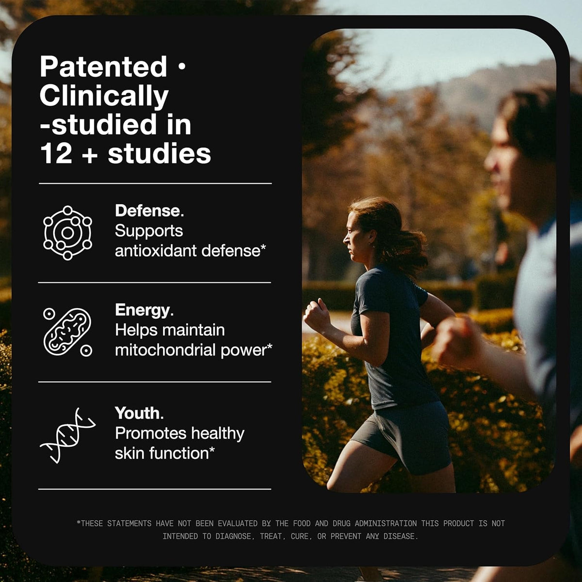 Ergothioneine with Clinically Studied Mitoprime® - High Potency 30Mg with 98% Purity - Fermentation-Based L Ergothioneine Supplement - Longevity and Immune Support - Third-Party Tested, 90 Capsules