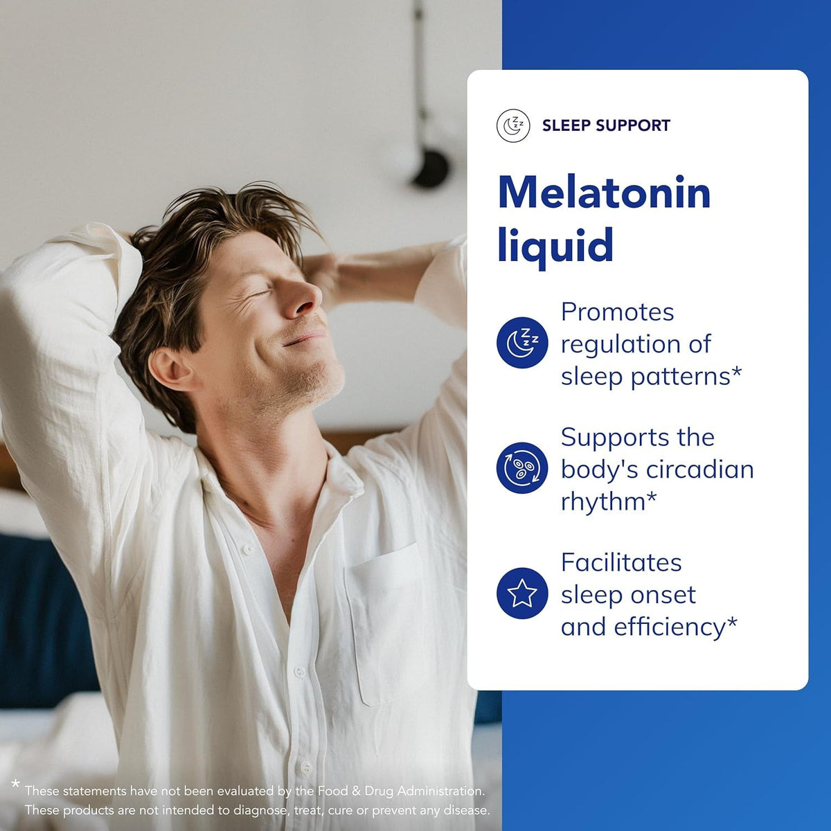 Pure Encapsulations Melatonin Liquid | Hypoallergenic Supplement Supports the Body'S Natural Sleep Cycle | 1 Fl. Oz.