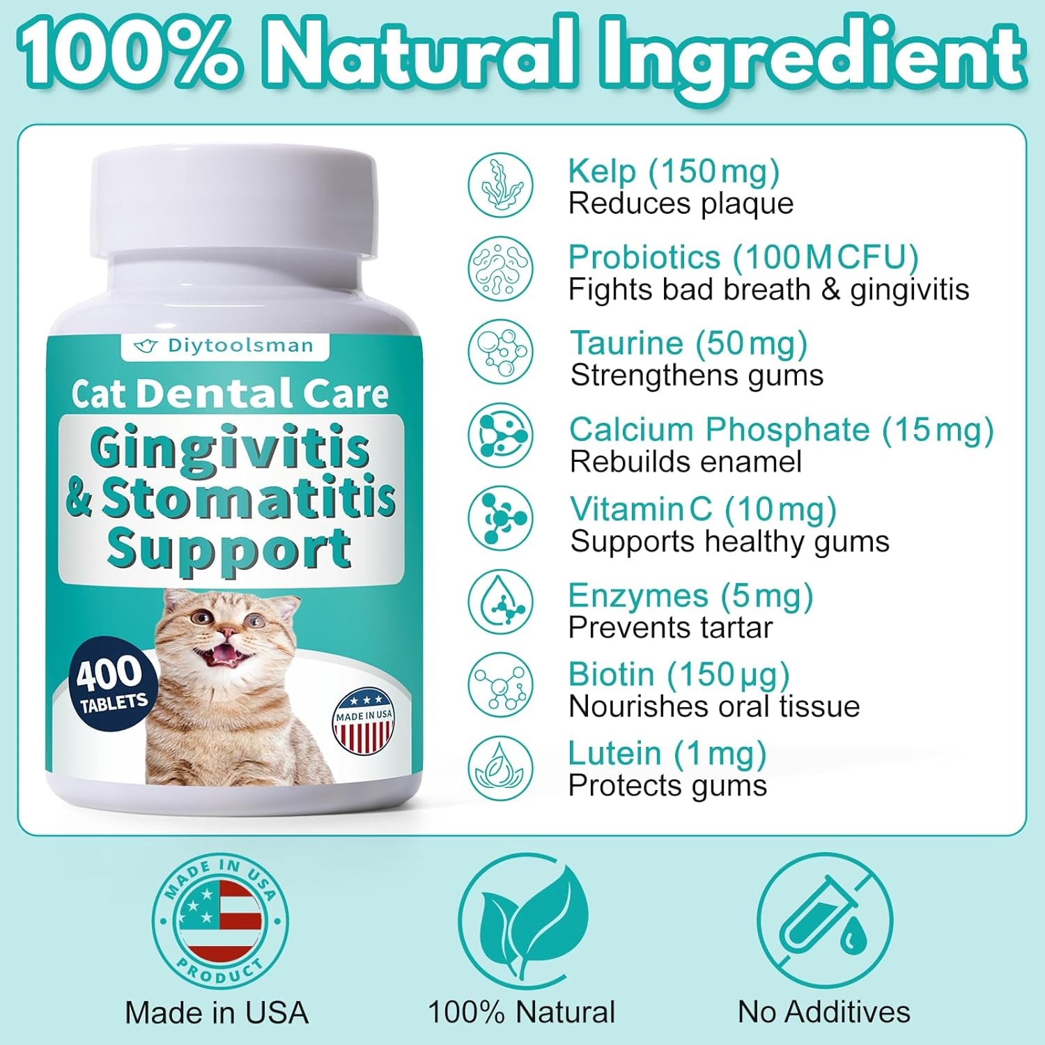 GHK Dog Dental Care