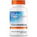 Doctor'S Best Glucosamine Supplement for Men & Women - Glucosamine 1500Mg per 2 Capsules, Joint Health Support for Adults, Gluten Free, Non GMO, Soy Free - 180 Caps