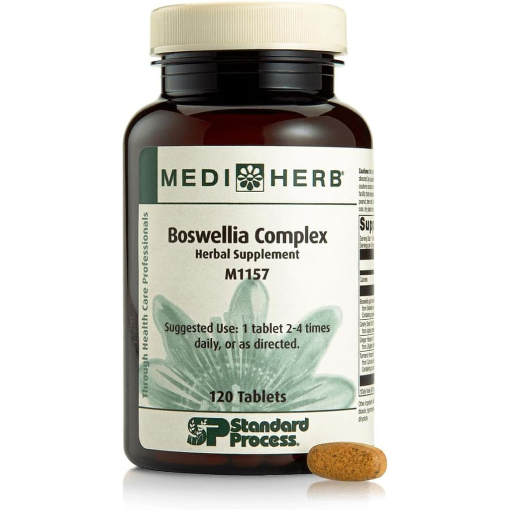 Boswellia Complex 120T by Mediherb