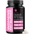 Weight Loss Pills for Women | Fat Burners for Women | Metabolism Booster for Weight Loss Supplement with Raspberry Ketones | Appetite Suppressant, Stomach Fat Burner & Weightloss Diet Pills | 60 Ct