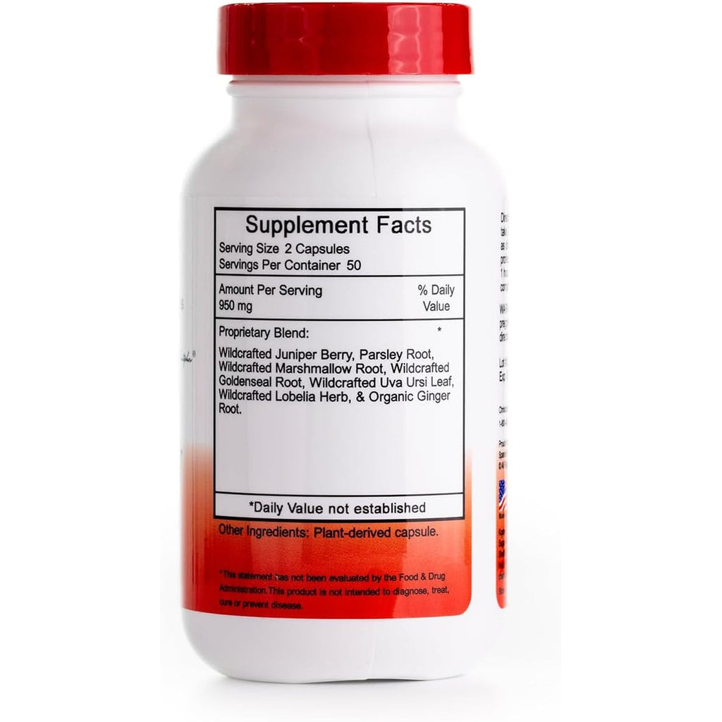 Christopher'S Original Formulas Kidney Formula - Kidney Cleanse Detox & Repair Formula - Herbal Blend for Kidney Support