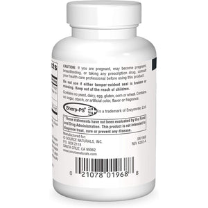 Source Naturals Phosphatidyl Serine Matrix 500Mg - 60 Softgels