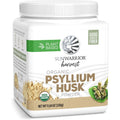Sunwarrior Organic Psyllium Husk Powder – Plant-Based Fiber for Gut Health & Regularity – Supports Digestion & Satiety – Certified Organic, Gluten-Free, Non-Gmo, Keto-Friendly – 11.6 Oz