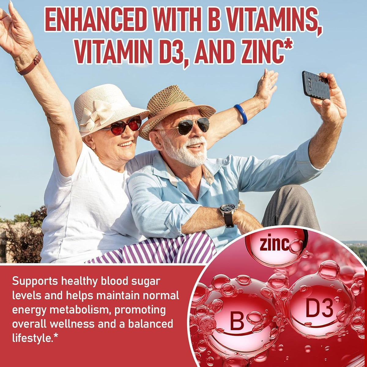 300 Softgels Blood Sugar Complex Supplement | 20+ Active Herbs-Berberine, Ceylon Cinnamon, Bitter Melon, Mulberry Leaf, Fenugreek, Vitamins for Energy Level, Vitality Support | Clean Formula