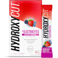 Hydroxycut Drink Mix - Advanced Result - Metabolism & Energy Support - C. Canephora Robusta Extract, 135 Mg Caffeine & B Vitamins - for Men & Women - Wildberry Blast - 21 Stick Packs