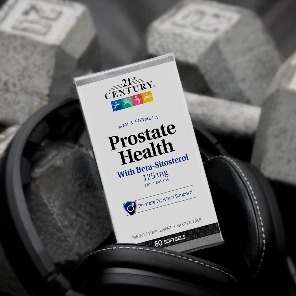 21St Century Prostate Health, 60Count
