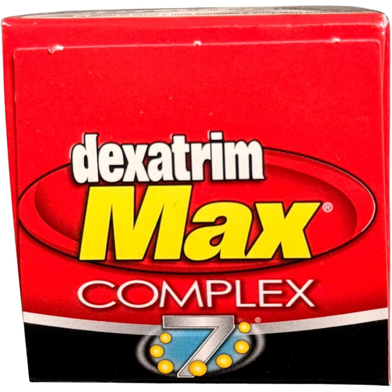 EH95 LLC Stacker Dexatrim Max Complex-7 Capsules 60 Count -