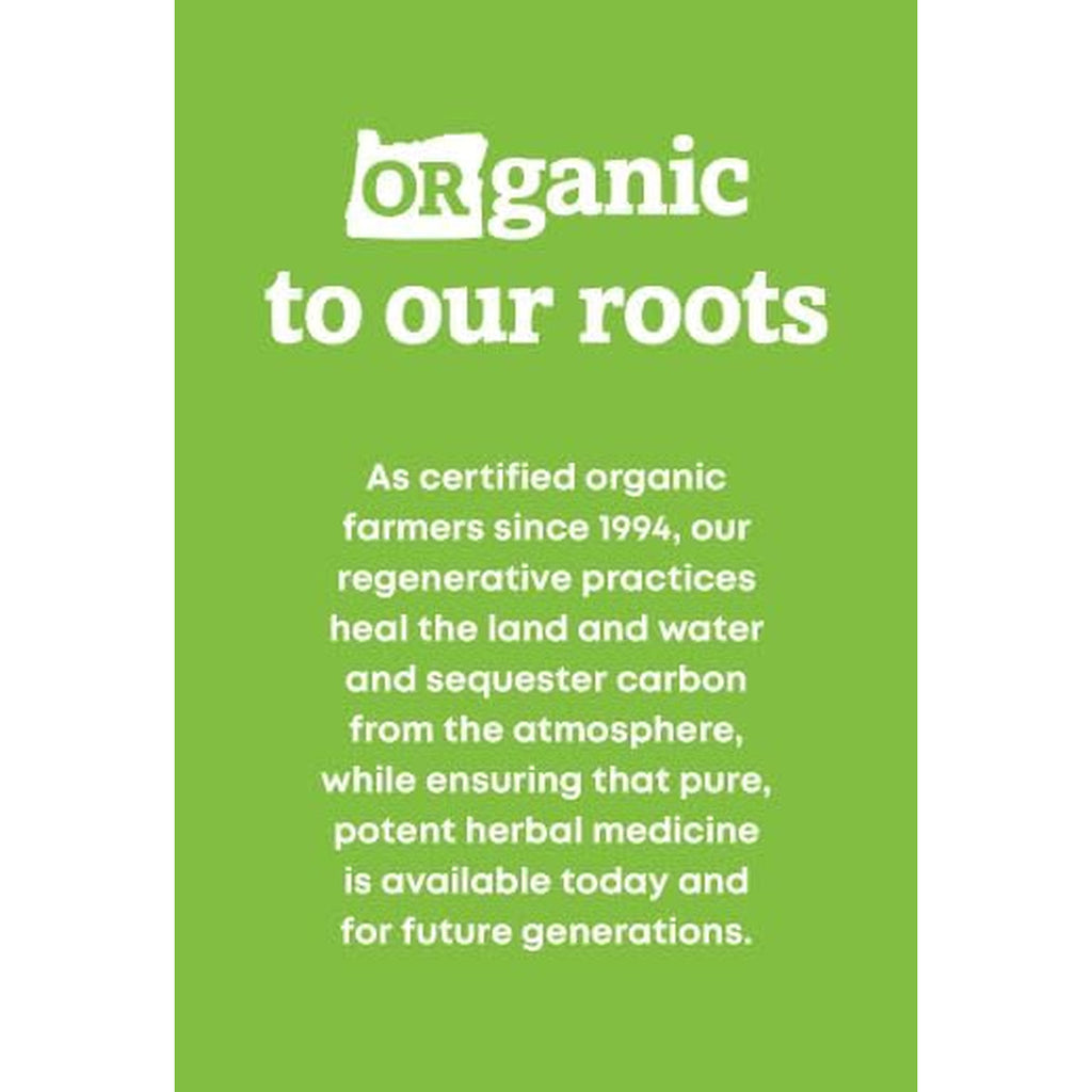 Oregon'S Wild Harvest Organic Holy Basil Herbal Supplement, 60 Count
