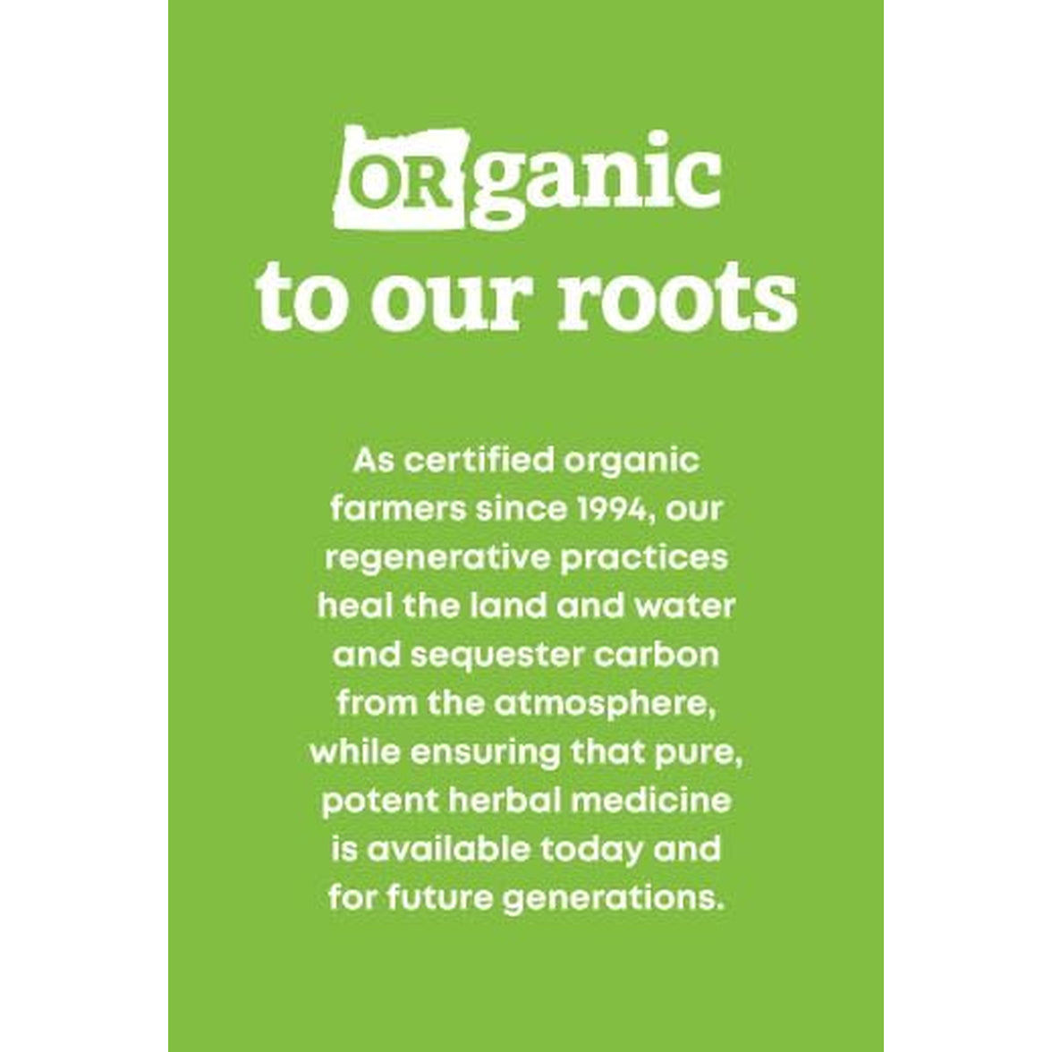 Oregon'S Wild Harvest Organic Holy Basil Herbal Supplement, 60 Count