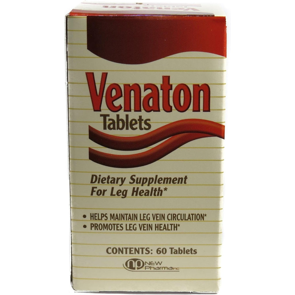 Tablets Dietary Supplement for Leg Health - 60 Tablets