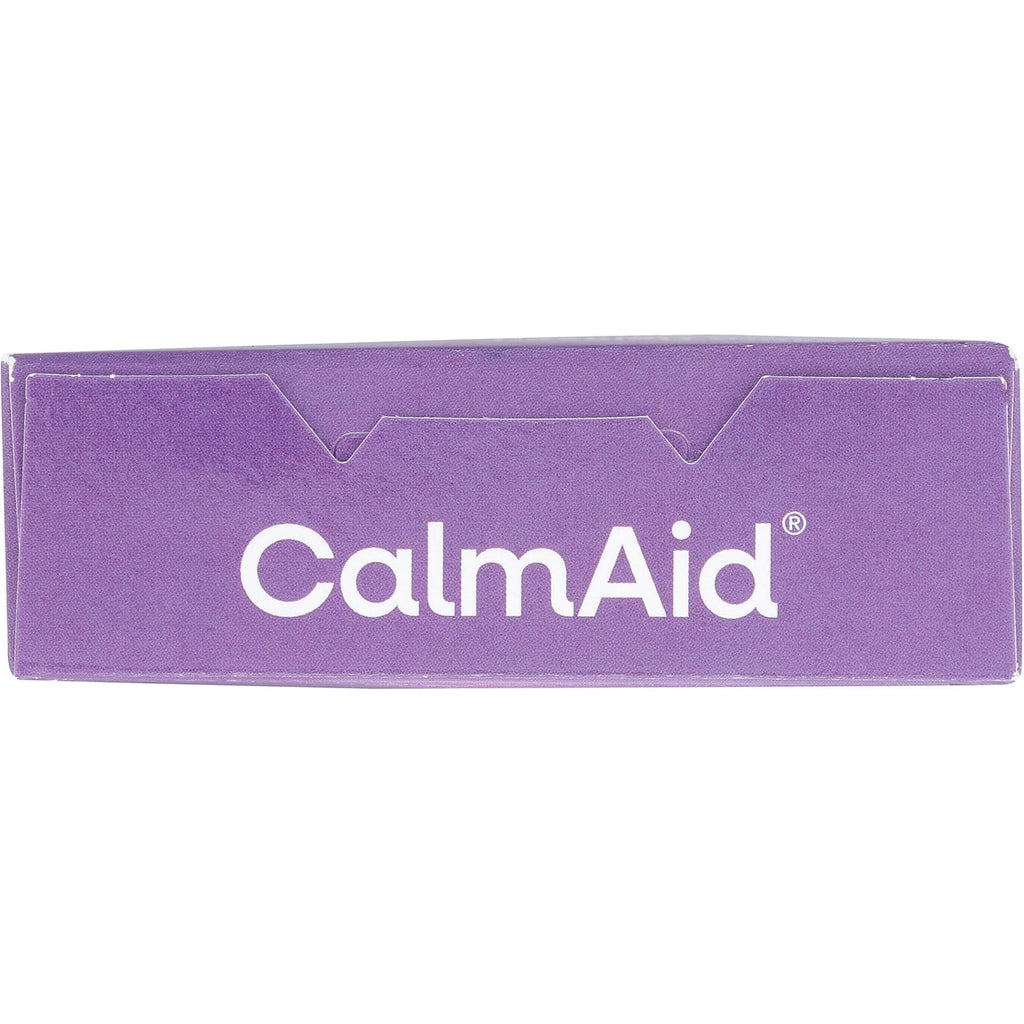Nature'S Way Calmaid Lavender Oil Supplement for Calm & Stress Support*, Clinically Studied Silexan Lavender Oil, Non-Drowsy, Daily Softgels, 30 Count