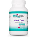 Allergy Research Group Nutricology Mastic Gum - Supports Digestive Comfort - Delivers 1000 Mg Chios Mastic Gum Resin per Serving - Vegetarian & Hypoallergenic - 30 Servings - 60 Capsules