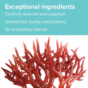 Vibrant Health, Gigartina Red Marine Algae, Plant-Based Immune Support, 60 Capsules