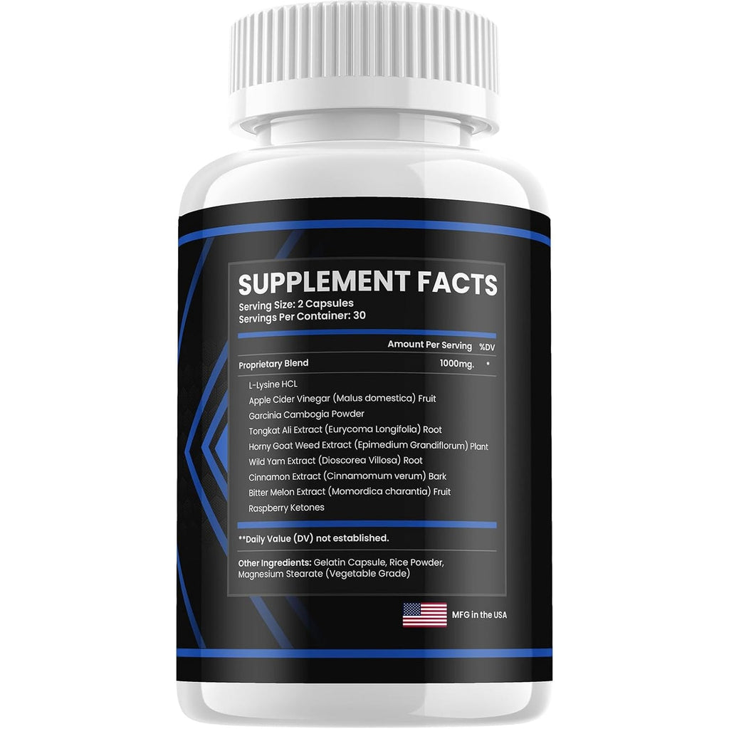 Vapofil Capsule – Vapofil Pills Natural Ingredients Advanced Formula Health Support and Reviews, 60 Capsules