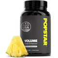 POPSTAR Labs Semen Volume Booster - Men'S Semen Health & Fertility Supplement - Doctor Formulated to Increase Load Volume - Made in USA, Vegan - 120 Capsules (1 Month Supply)
