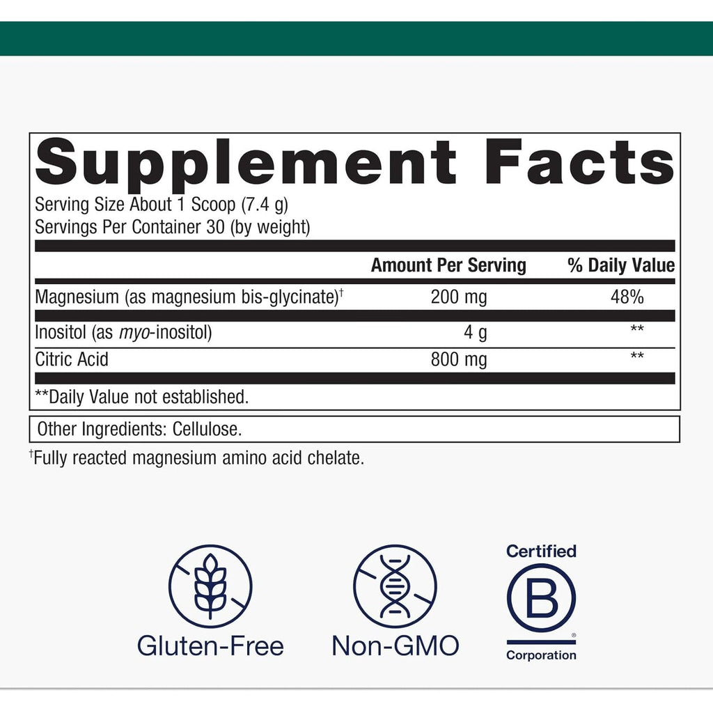 Metagenics - Cenitol, 7.8 Oz