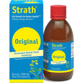 Strath Fermented Herbal Yeast Postbiotic - (8.4 Fl Oz) Daily Nutritional Food Supplement Liquid | Supports Metabolism | Vegetarian | Lactose-Free | No Artificial Additives