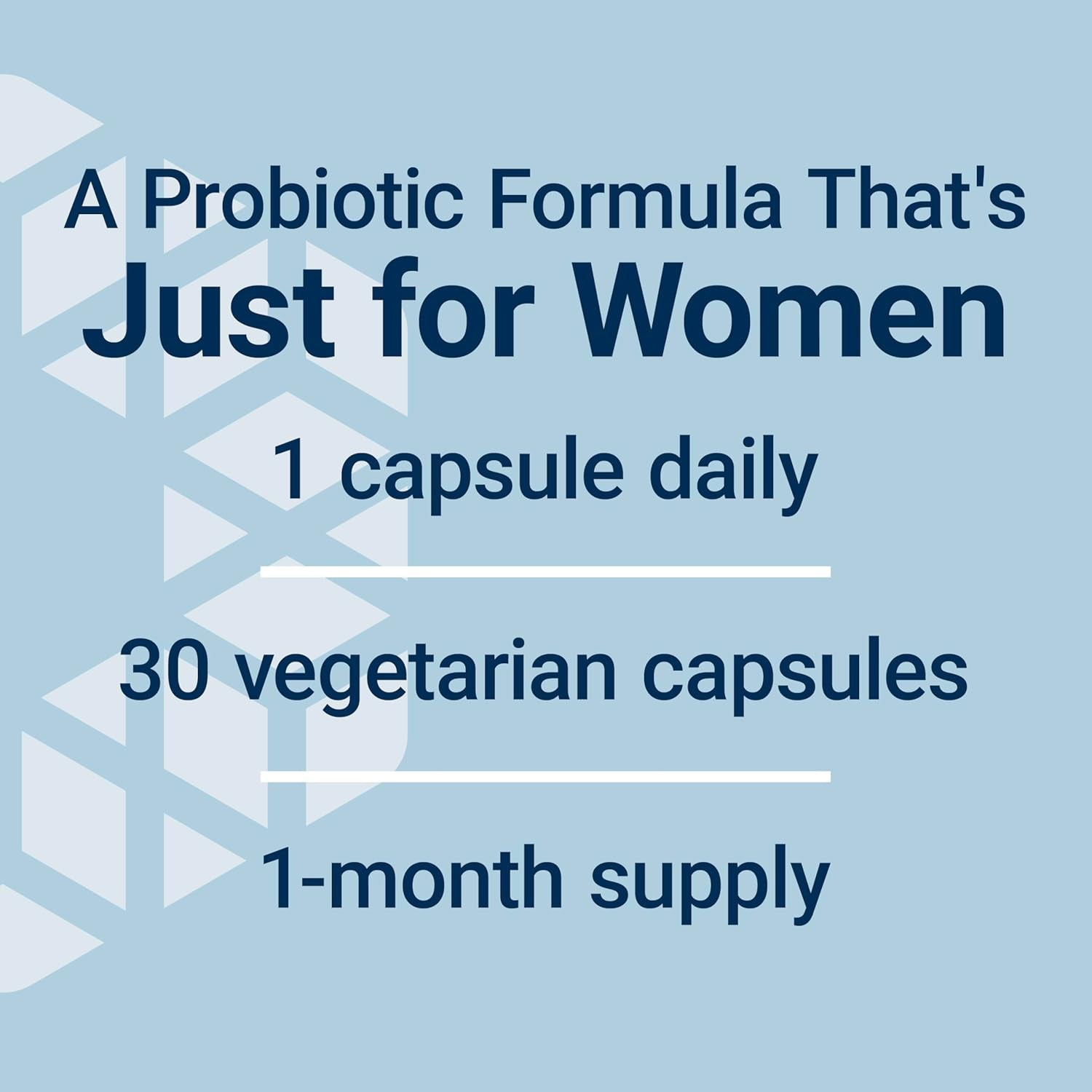 Life Extension FLORASSIST® Probiotic Women'S Health, Vaginal Health, Digestive Health, Immune Health, Gluten-Free, Non-Gmo, Vegetarian, Once-Daily Formula, 30 Capsules
