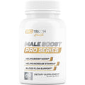 Male Boost PRO Series - the Ultimate Male Supplement - Pills for Men Fast Acting Blood Flow for Manhood, Muscle, Strength, Stamina - Overall Test Level Support - Hornygoatweed + 8 More - 60 Capsules