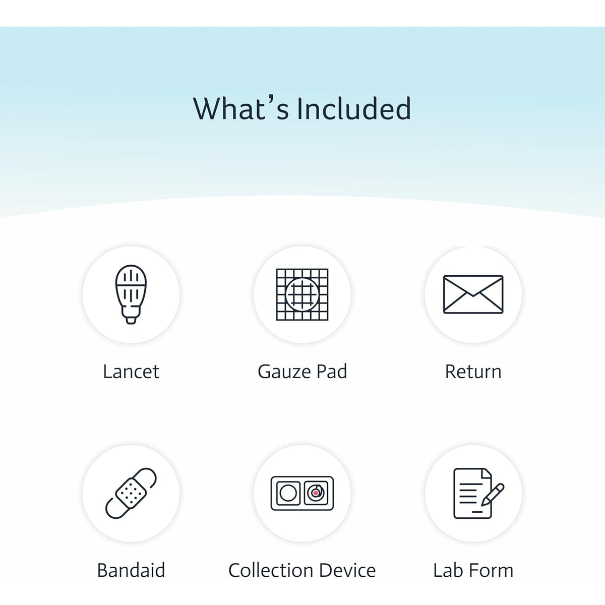 Liver Health & Function Test | 7-In-1 At-Home Liver Test | Choose Health | Test and Track Liver Function & Health | AST | ALT | GGT | Blood Sugars | Inflammation and More | Not Avail in NY RI