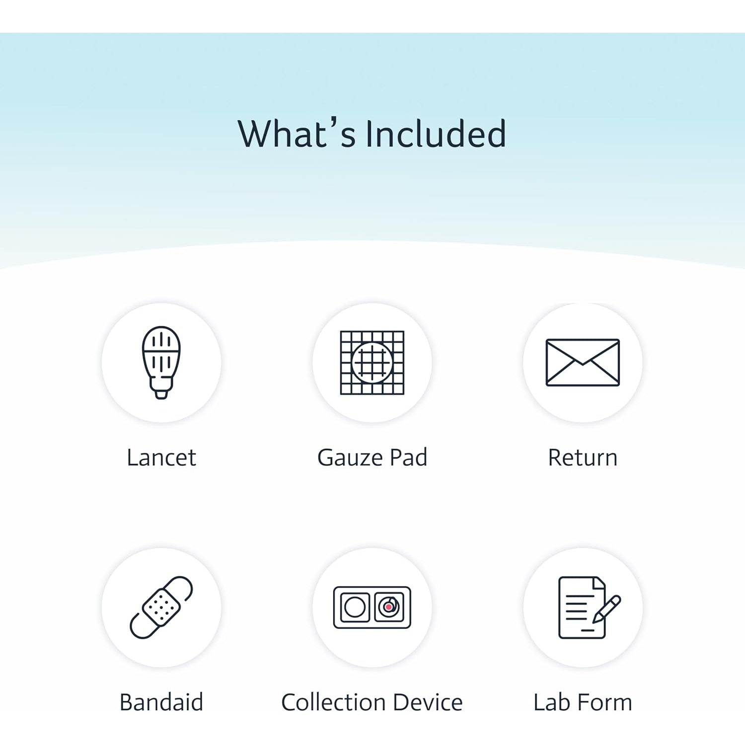 Liver Health & Function Test | 7-In-1 At-Home Liver Test | Choose Health | Test and Track Liver Function & Health | AST | ALT | GGT | Blood Sugars | Inflammation and More | Not Avail in NY RI
