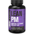Jacked Factory Lean PM Night Time Fat Burner, Sleep Aid Supplement, & Appetite Suppressant for Men and Women - 60 Stimulant-Free Veggie Weight Loss Diet Pills