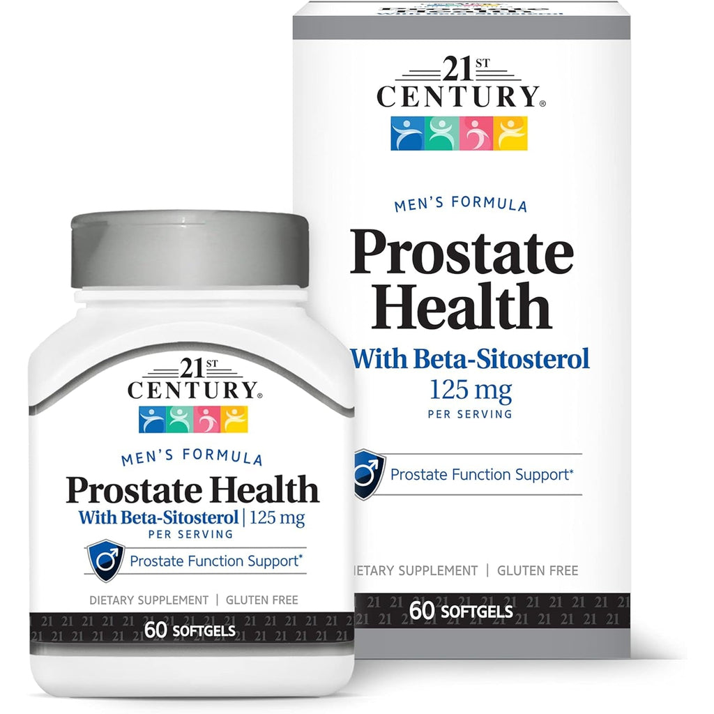 21St Century Prostate Health, 60Count
