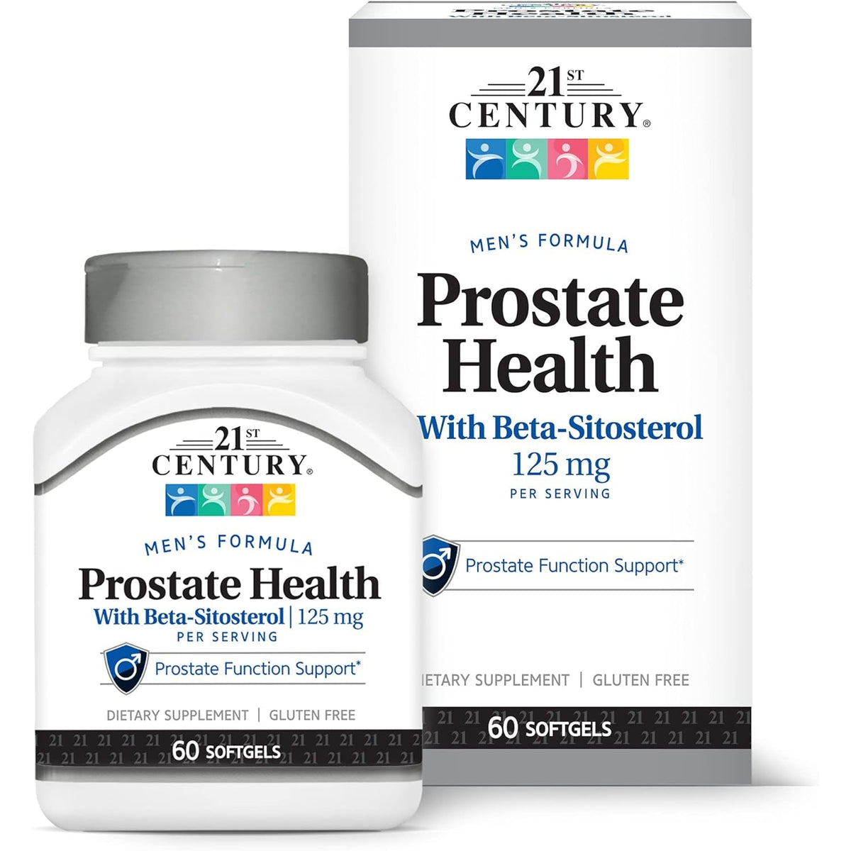21St Century Prostate Health, 60Count