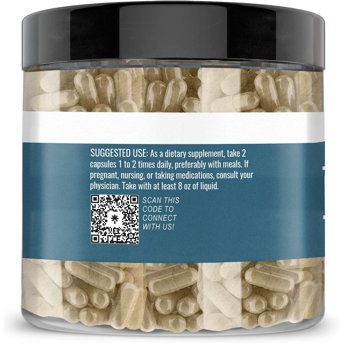 Earthborn Elements Devil’S Claw Extract 200 Capsules, Pure & Undiluted, No Additives