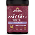 Ancient Nutrition Collagen Powder Protein, Multi Collagen Protein, Hydrolyzed Collagen Peptides Supports Skin and Nails, Joint Supplement (Brain Boost, 45 Servings)