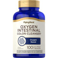 Piping Rock Colon Cleanse | 100 Capsules | Oxy-Tone Oxygen Intestinal Cleanser | Non-Gmo, Gluten Free Supplement