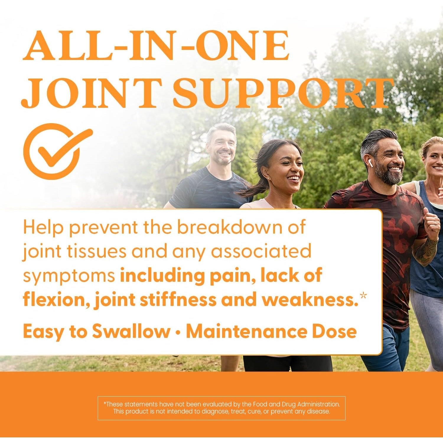 Doctor'S Best Glucosamine Chondroitin MSM + UC-II - Joint Health Support Supplement for Women & Men, Nutritional Support for Joint Strength, Hair, Skin, & Nails, Gluten Free, Non GMO - 90 Veg Capsules