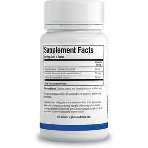 Biotics Research Cytozyme-Ad™ Adrenal Support Supplement for Women & Men– Supports Healthy Adrenal Function, Normal Energy Levels & Overall Wellbeing & Promotes Calm – 180 Tablets