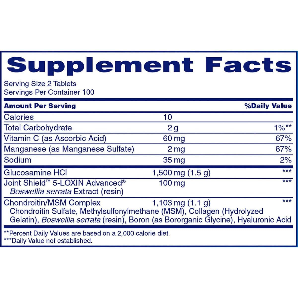 Osteo Bi Osteo Bi Flex Tripple Strength Supplement (200 Count, Pack of 1)