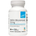 XYMOGEN DHEA Micronized - 10 Mg Dehydroepiandrosterone - Androgen and Estrogen Support - Gluten-Free, Soy Free & Dairy Free - 60 Tablets