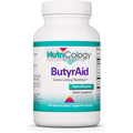 Nutricology Butyraid Colon Lining Nutrition - Supports Gut and Colon Health - Digestive Support - Delivers 200 Mg - Vegetarian & Hypoallergenic - 100 Servings - 100 Delayed-Release Capsules
