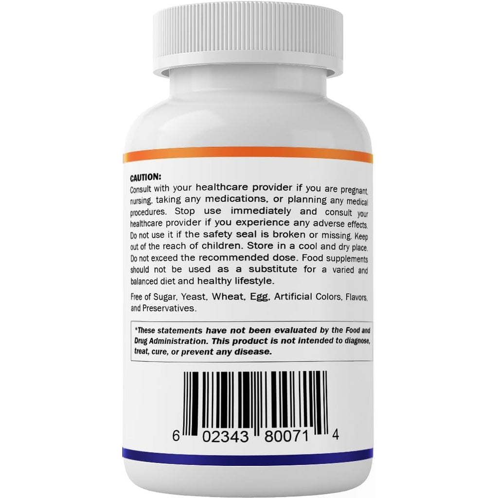 Vitamatic Mastic Gum 1000Mg per Serving - Support Digestive Function, Gastrointestinal Health, Immune and Oral Wellness, 120 Capsules