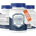 Centurion Labs Defender Immunity Boost, 5-In-1 Powerful Blend of Quercetin, Zinc, Vitamin D, Vitamin C, Copper to Help Support Overall Health, 60 Caps