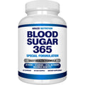 Arazo Nutrition Blood Sugar 365 Supplement – Supports Healthy Energy Levels - 120 Herbal Pills - 60 Day Supply
