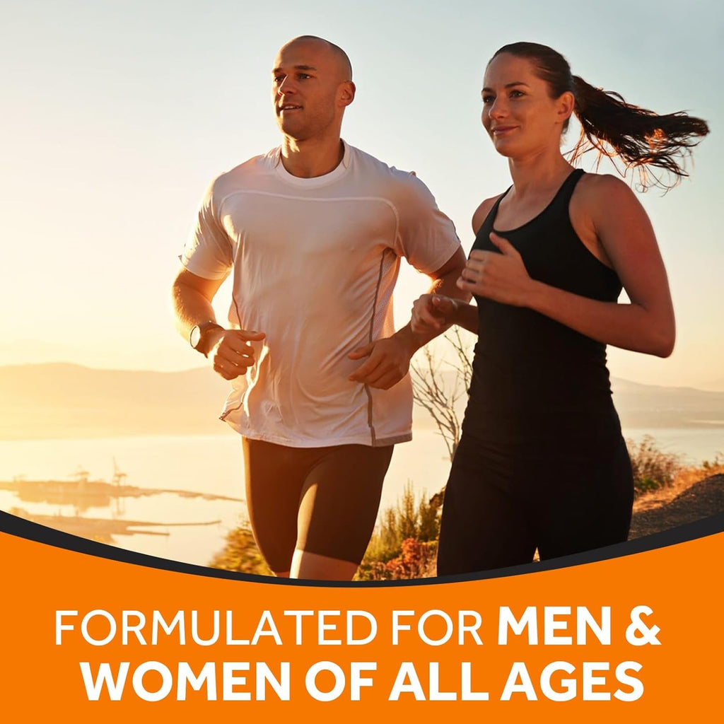 Doctor'S Recipes Glucosamine Chondroitin MSM Turmeric Quercetin, Movement Support Supplement for Men & Women, with Black Pepper for High Absorption, Mobility & Flexibility, No Shellfish, 240 Tablets