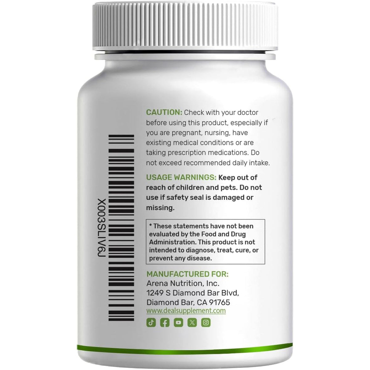 DIM Supplement 300Mg with Black Pepper, 240 Vegetarian Caps, 4 Months Supply | 2-In-1 Dim Supplement for Women & Men | Diindolylmethane plus Black Pepper Extract for Enhanced Absorption*